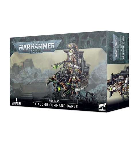 Warhammer necron catacomb - necron,